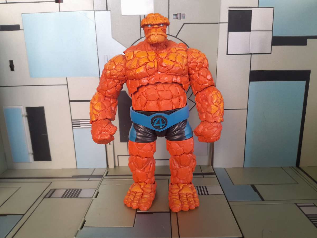 Marvel Legends The Thing