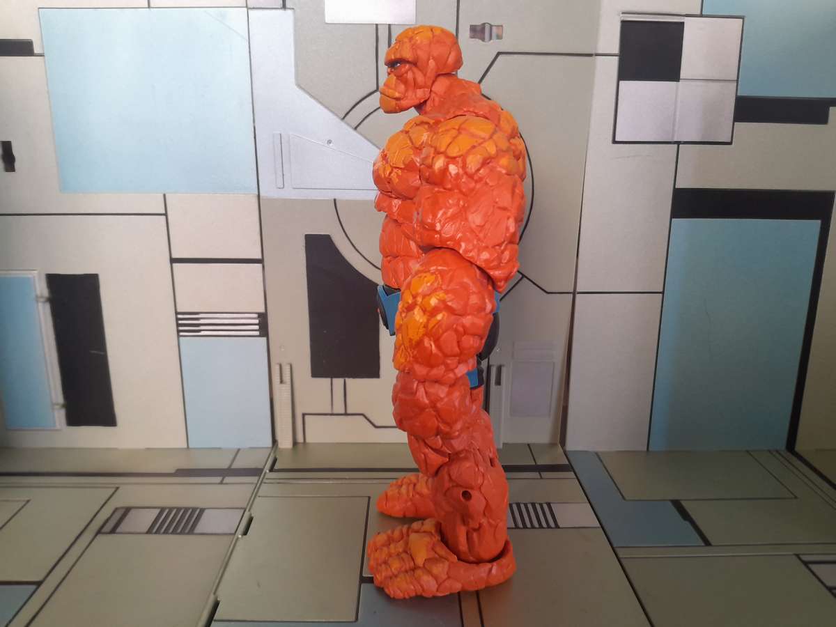 Marvel Legends The Thing