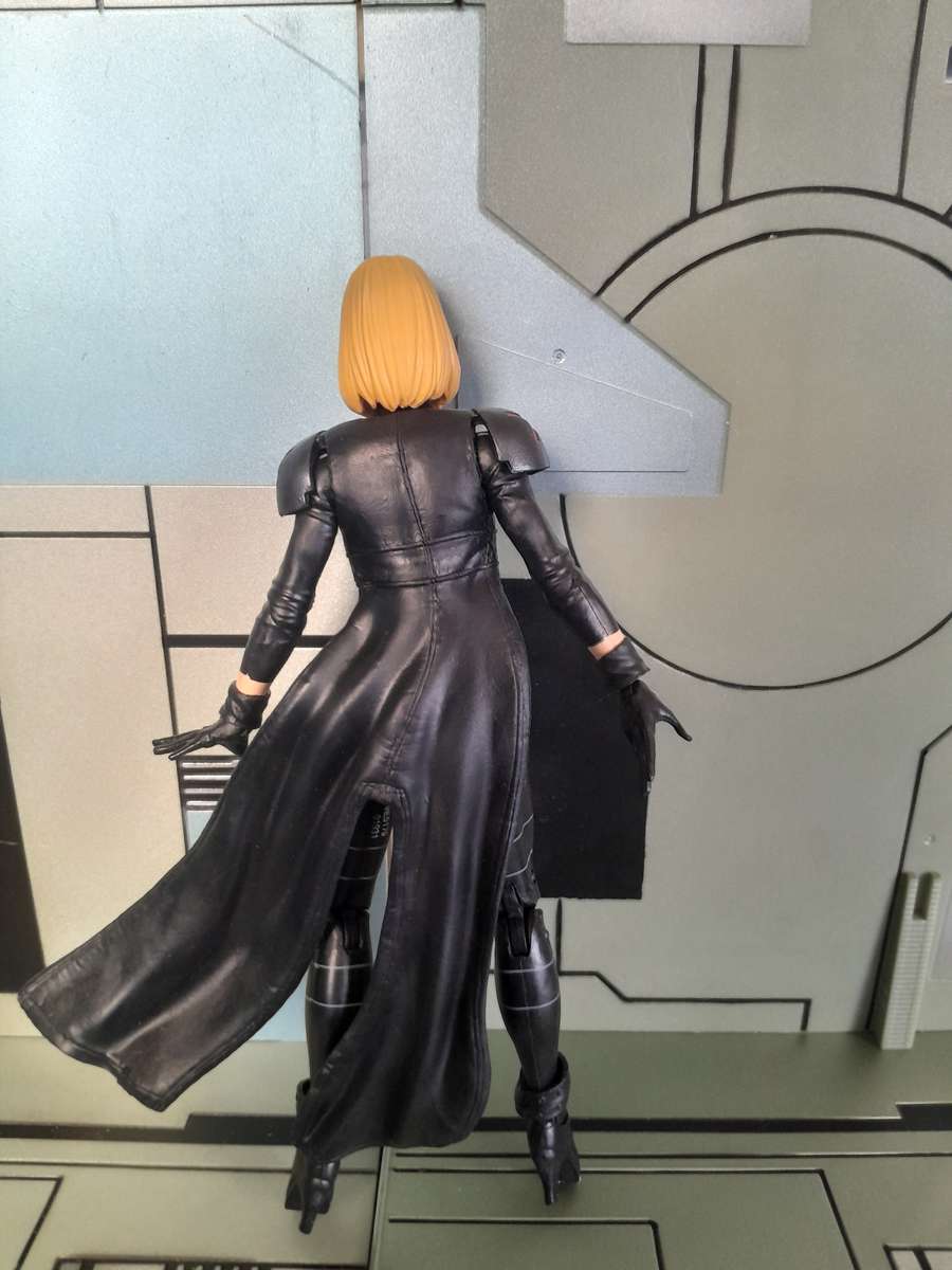 Marvel Legends Emma Frost Wallgreens Exclusive Version