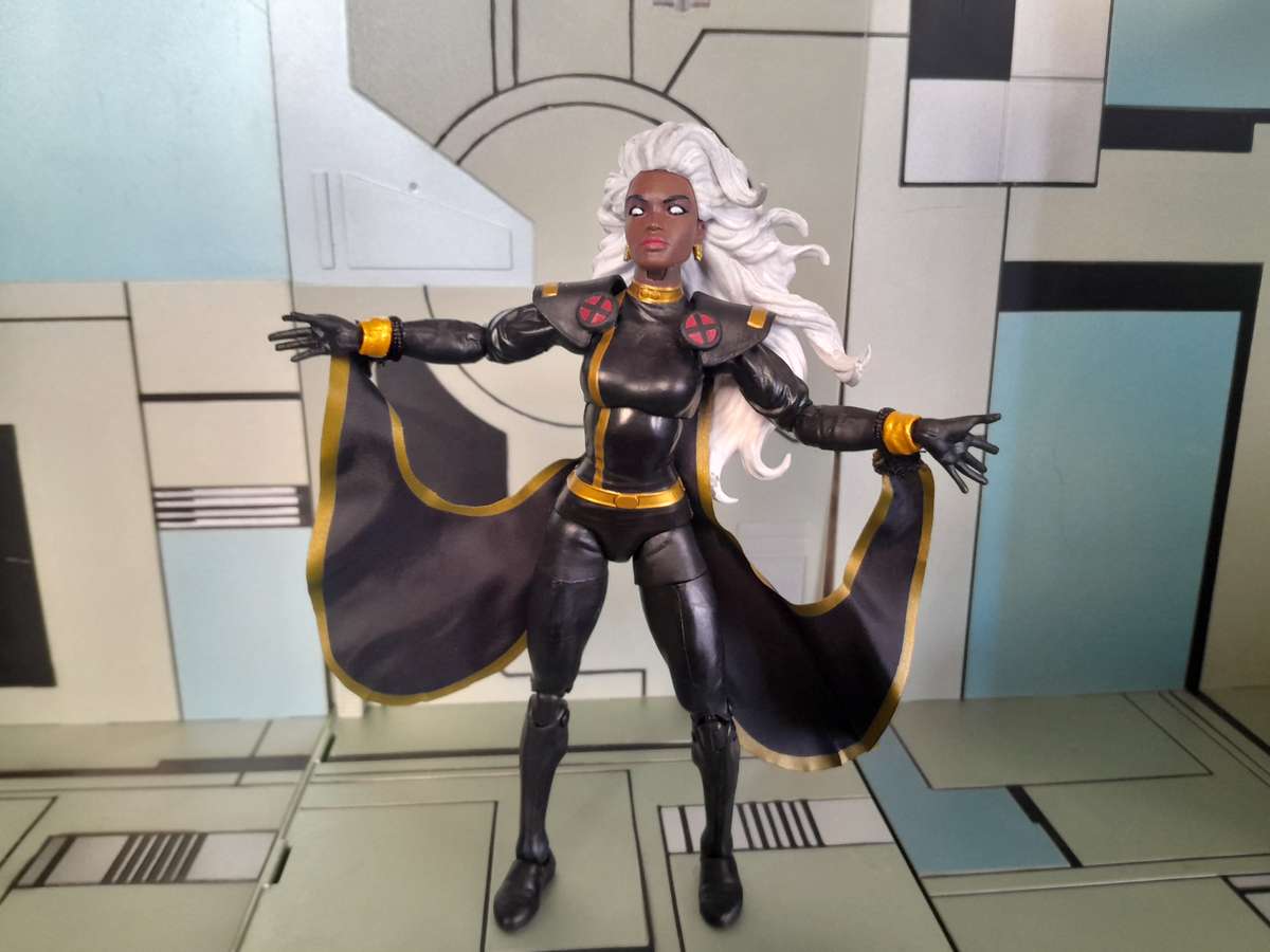 Marvel Legends Storm