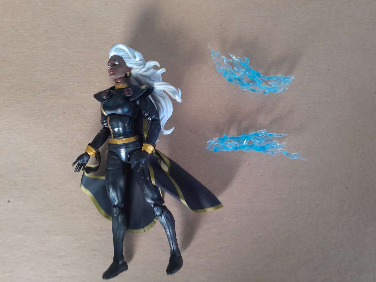 Marvel Legends Storm
