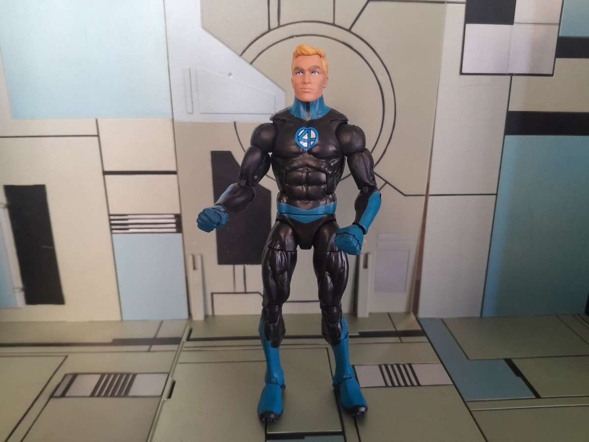 Marvel Legends The Human Torch