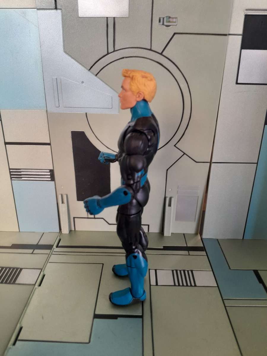 Marvel Legends The Human Torch