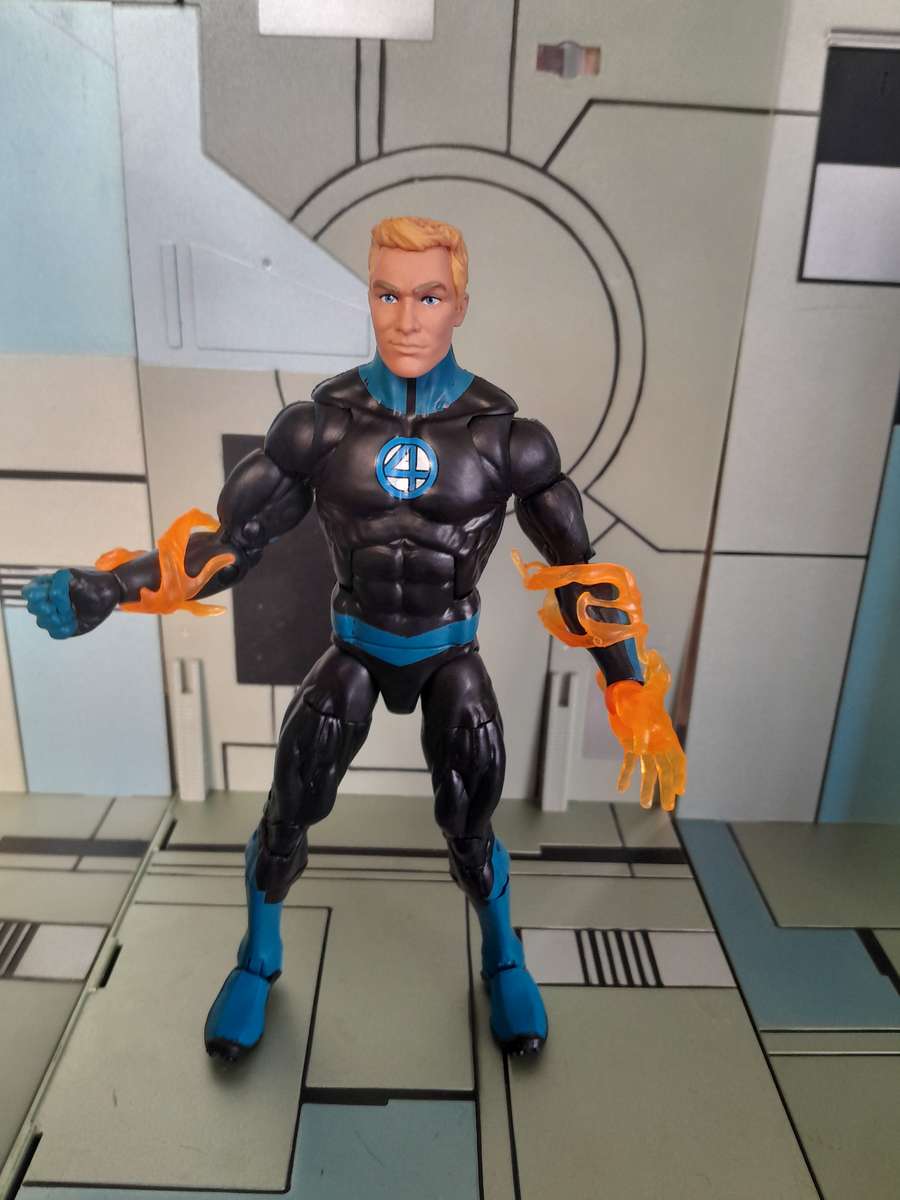 Marvel Legends The Human Torch