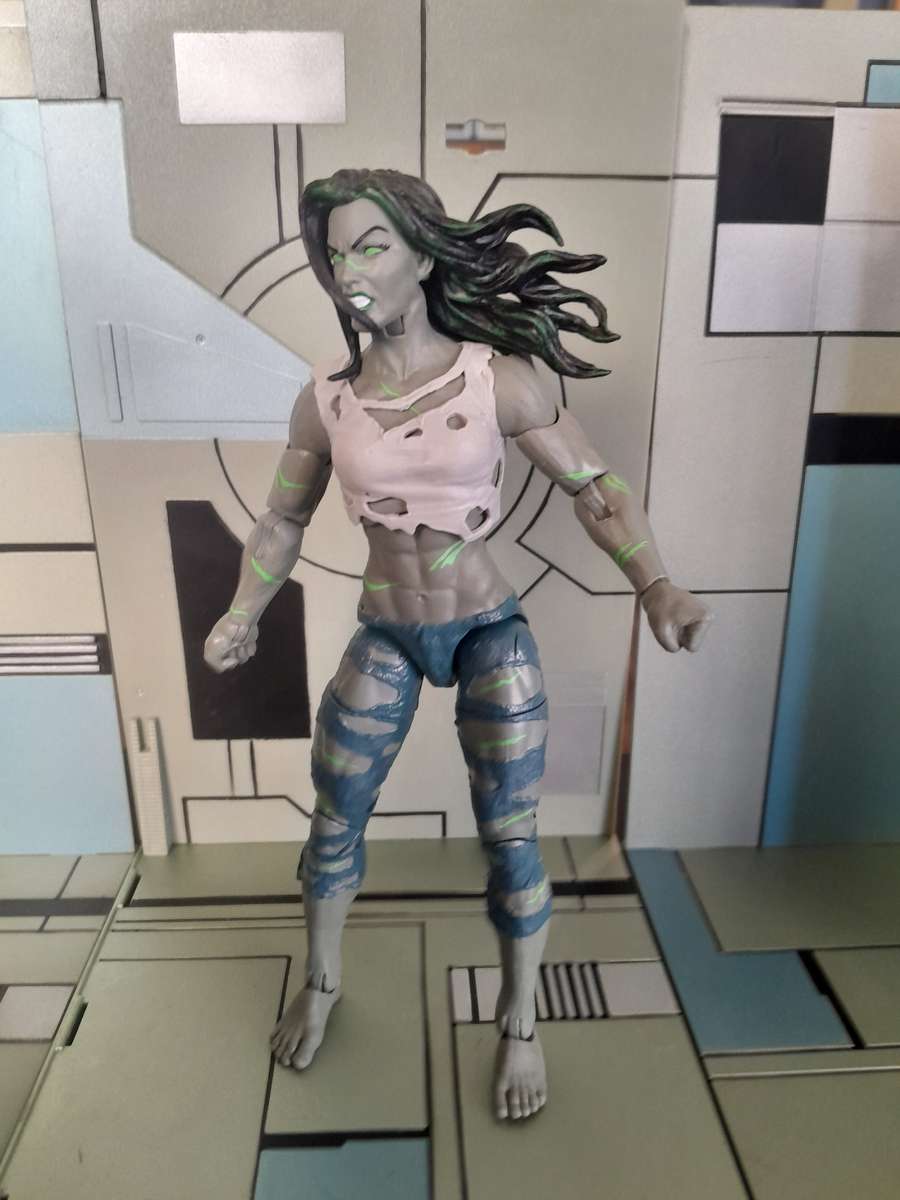 Marvel Legends She-Hulk