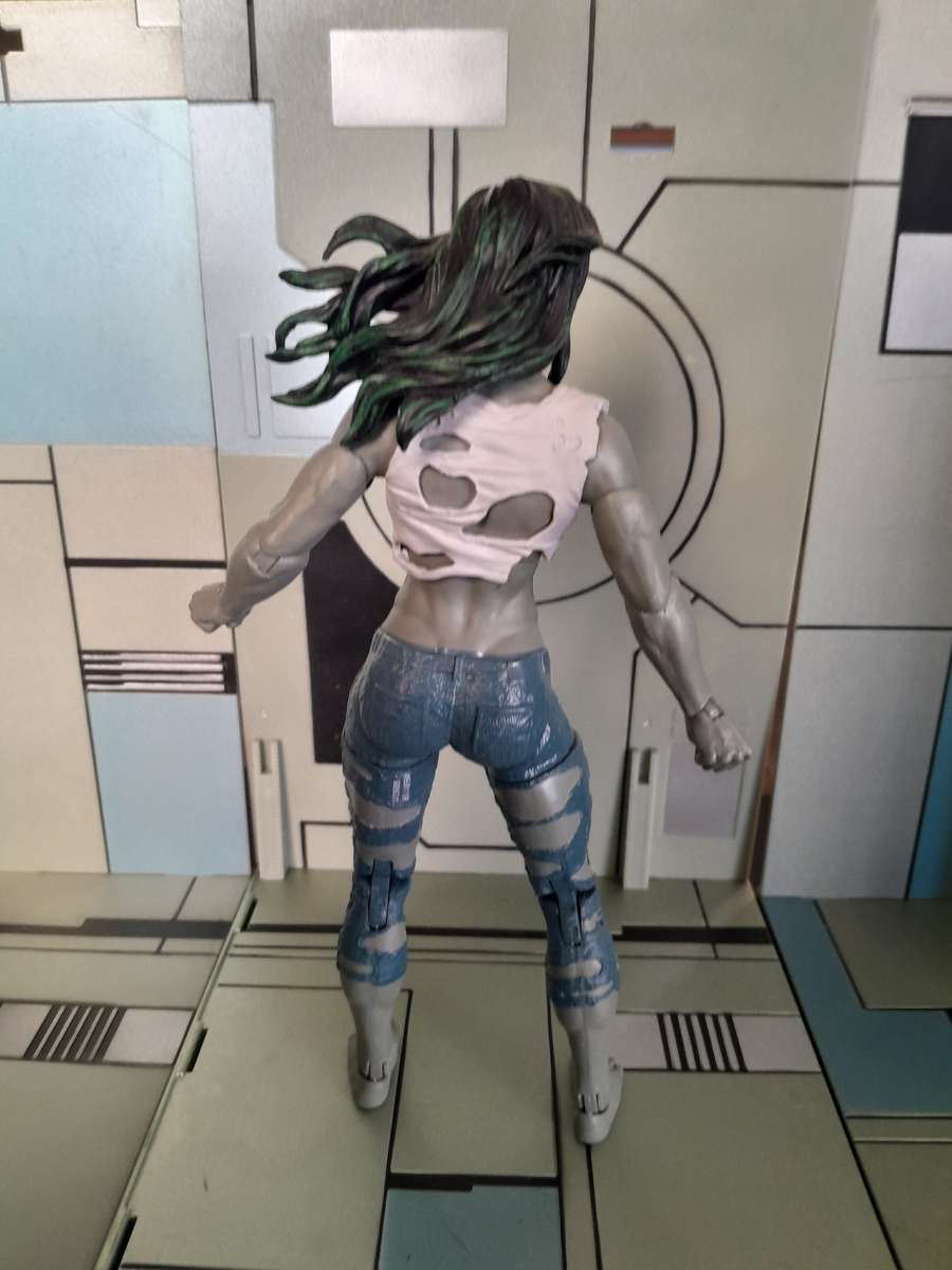 Marvel Legends She-Hulk