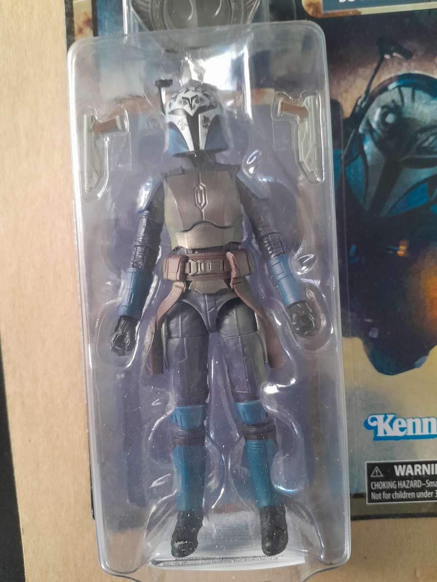 Star Wars Black Series Bo-Katan Kryze Mint on Card