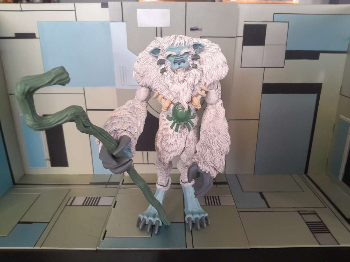 Masters of the Universe Classics King Chooblah Loose Figure With Accesories