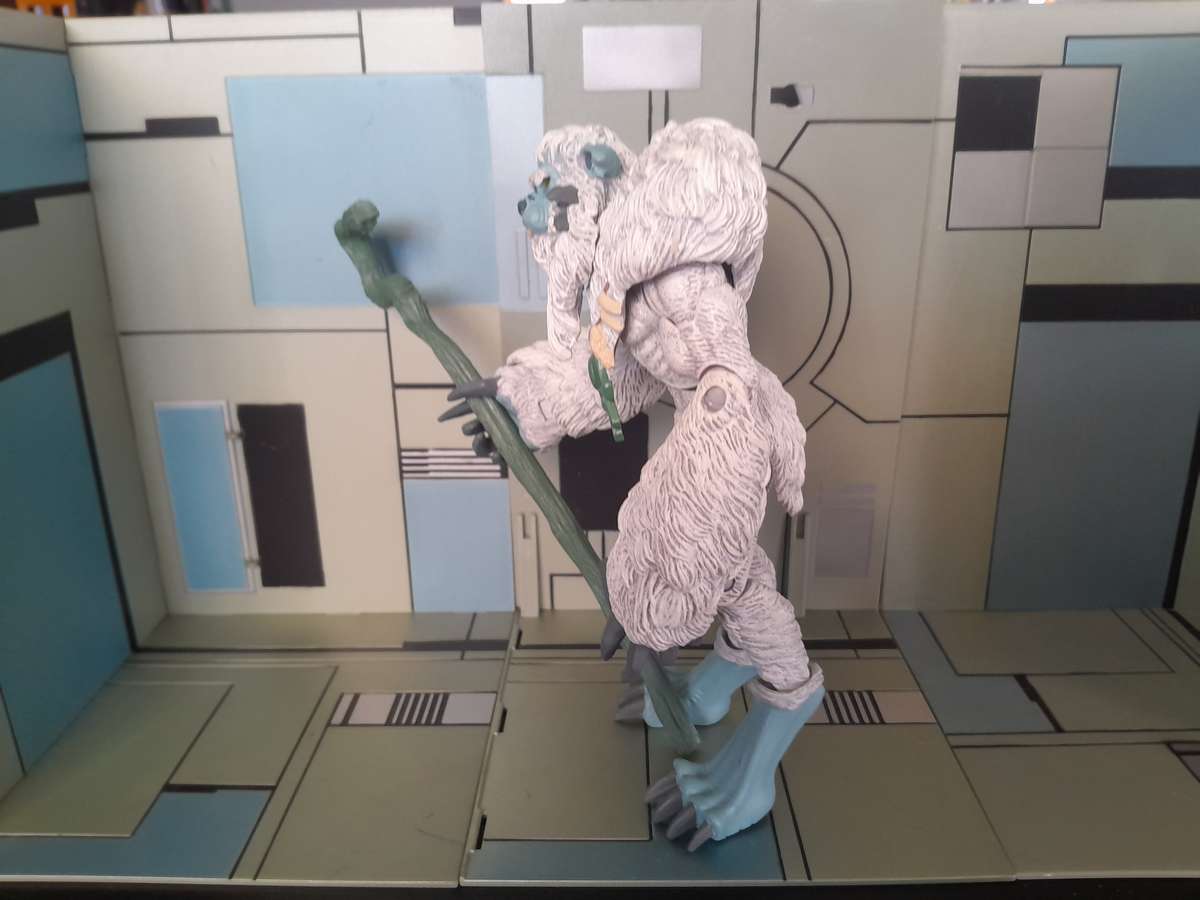 Masters of the Universe Classics King Chooblah Loose Figure With Accesories