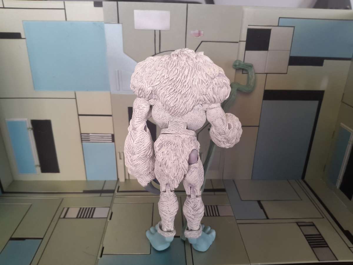 Masters of the Universe Classics King Chooblah Loose Figure With Accesories