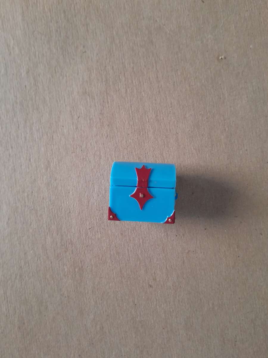 Masters of the Universe Classics Imp - Treasure Chest 2014 SDCC Exclusive