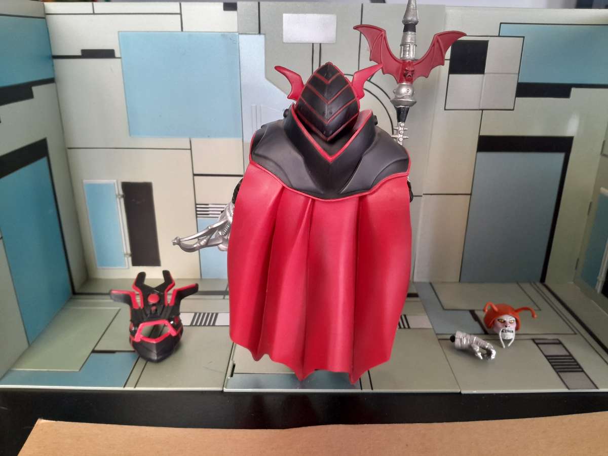 Masters of the Universe Classics Horde Prime Loose Figure With Accesories