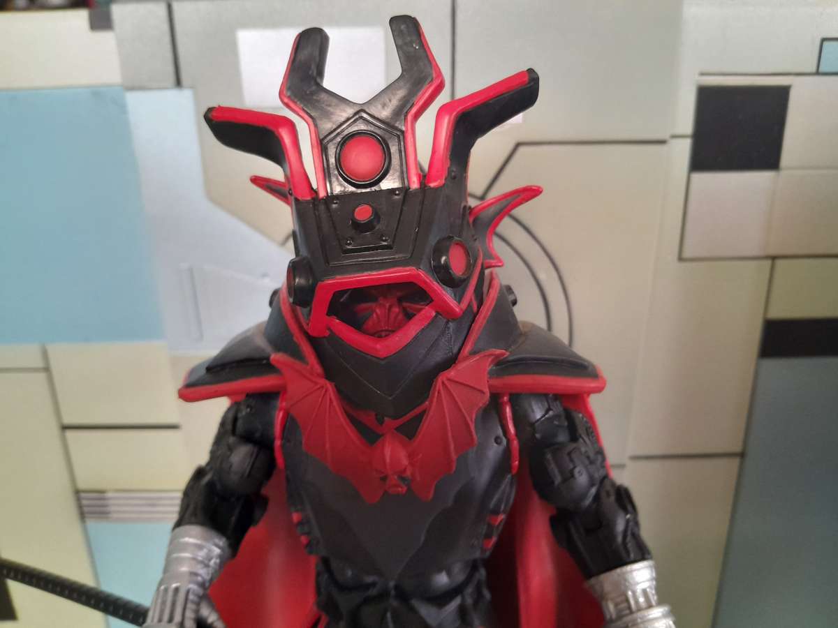 Masters of the Universe Classics Horde Prime Loose Figure With Accesories