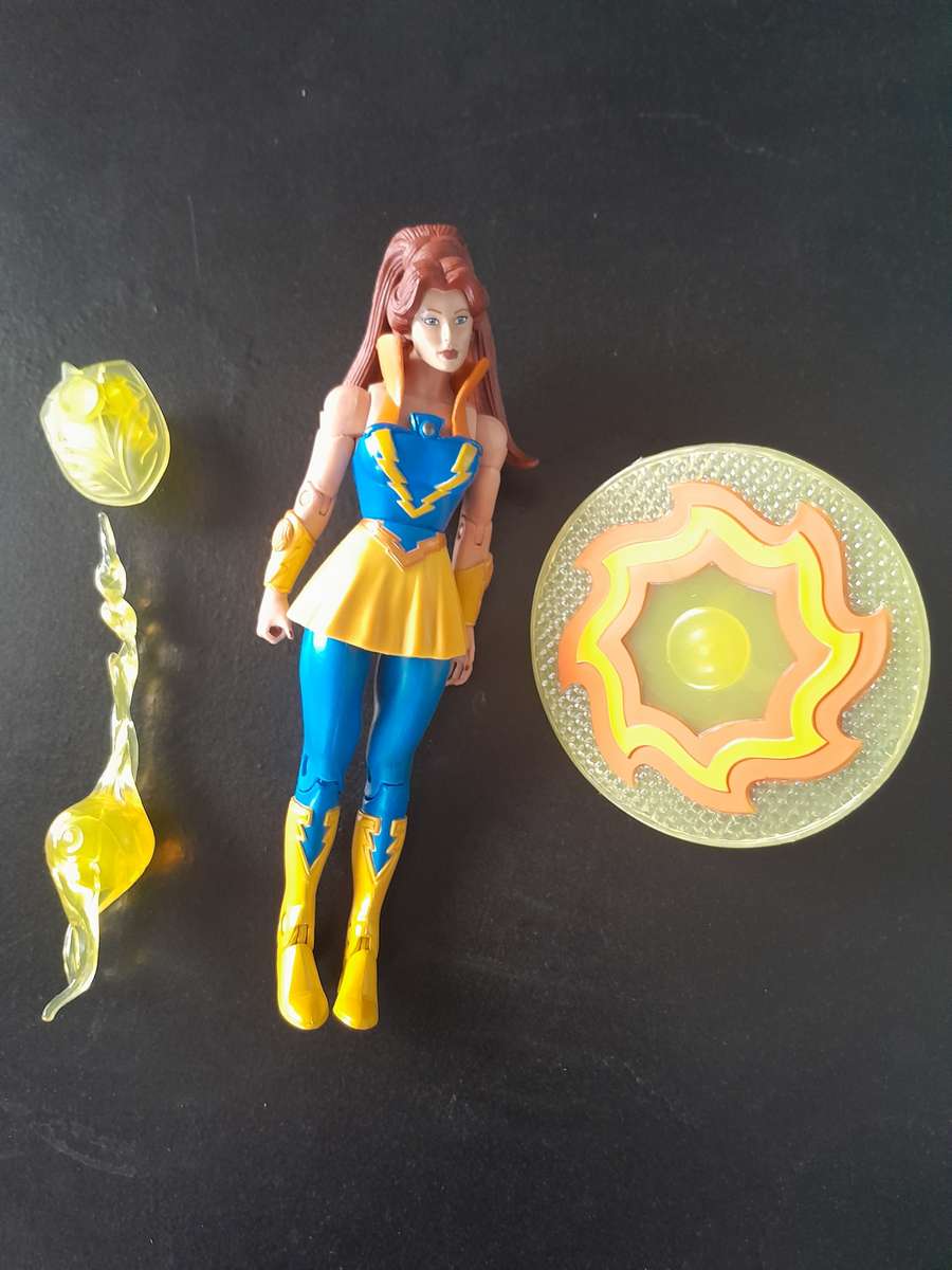 Masters of the Universe Classics Castaspella Loose Figure With Accesories