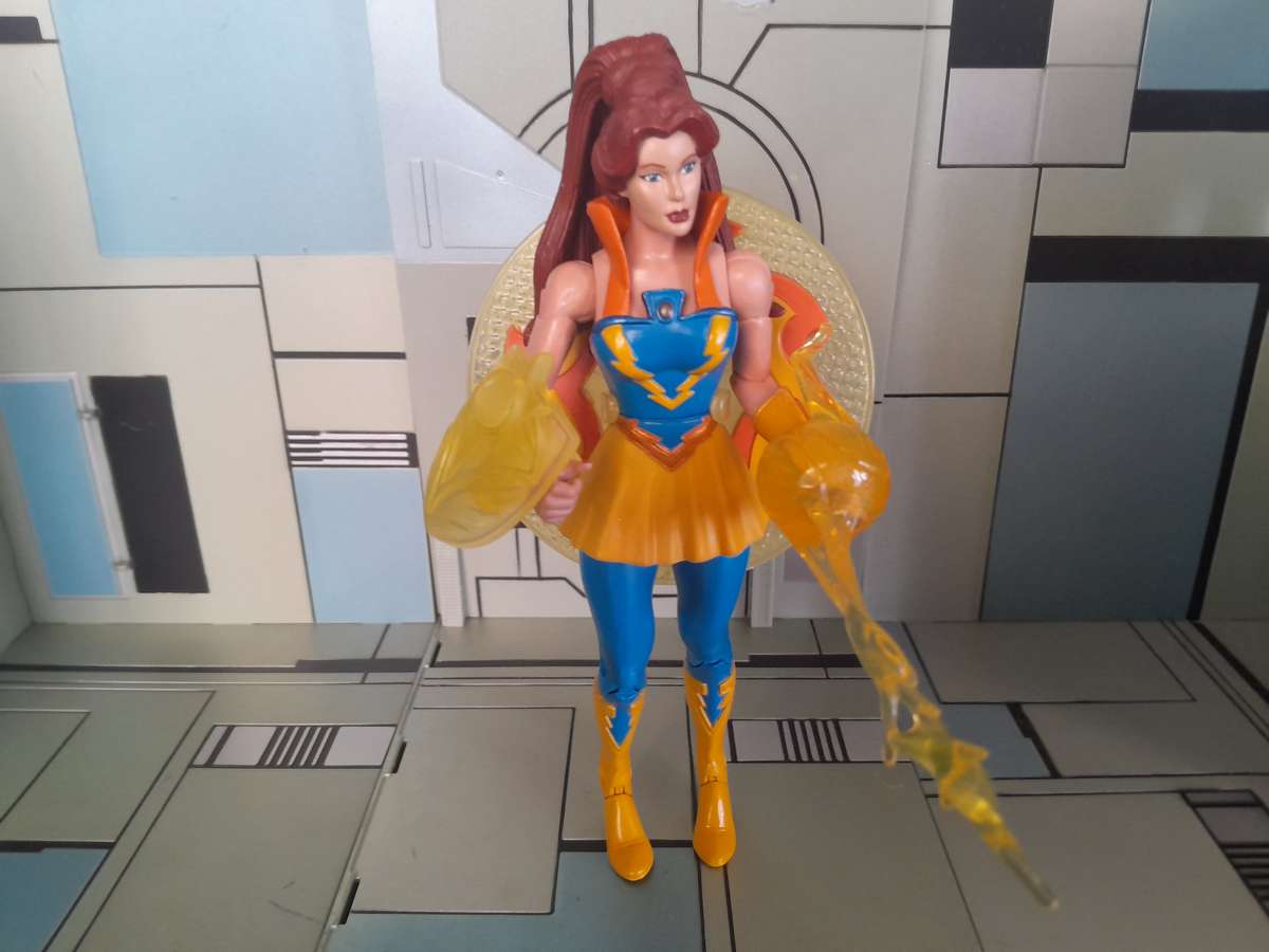 Masters of the Universe Classics Castaspella Loose Figure With Accesories