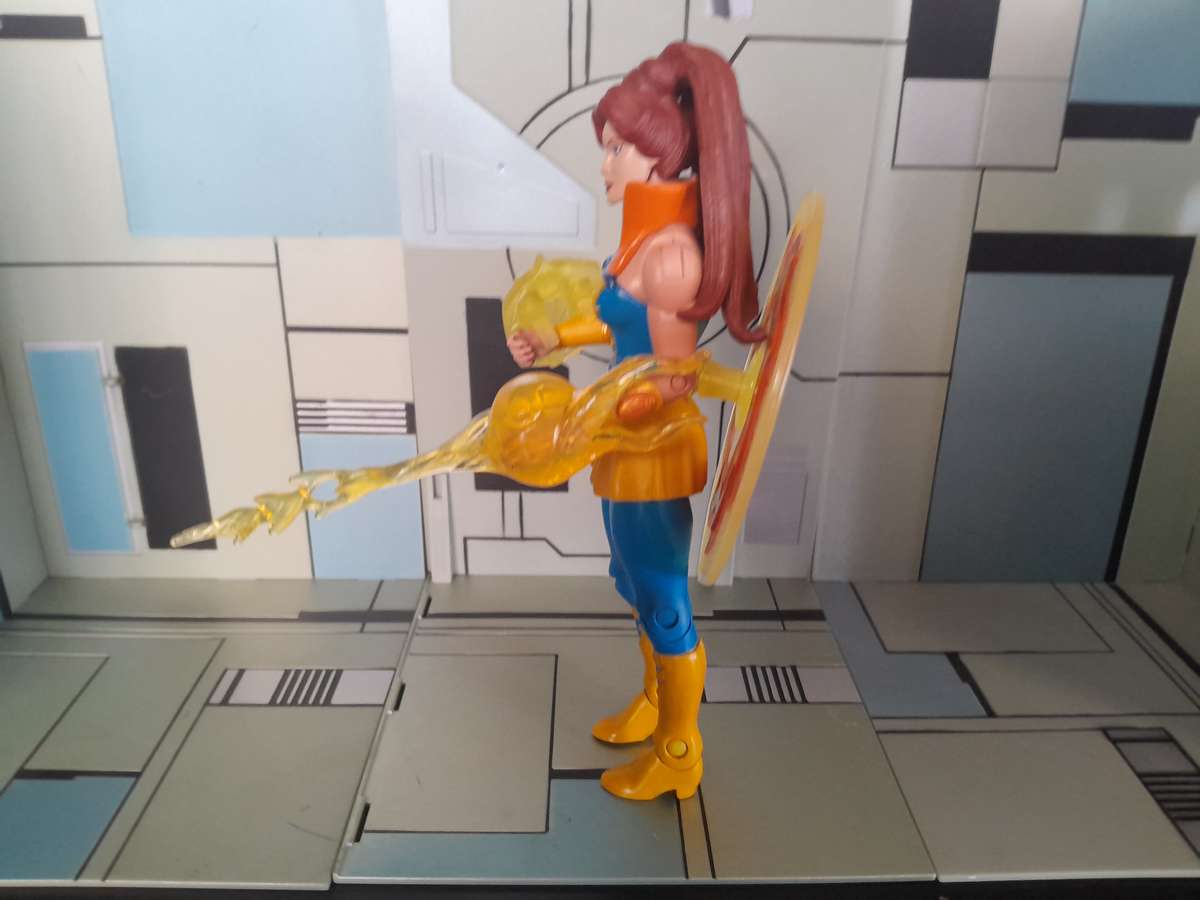 Masters of the Universe Classics Castaspella Loose Figure With Accesories