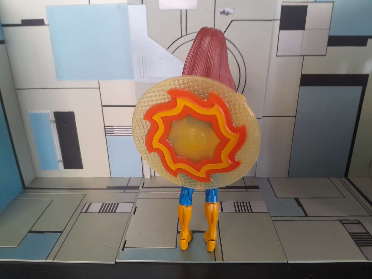 Masters of the Universe Classics Castaspella Loose Figure With Accesories