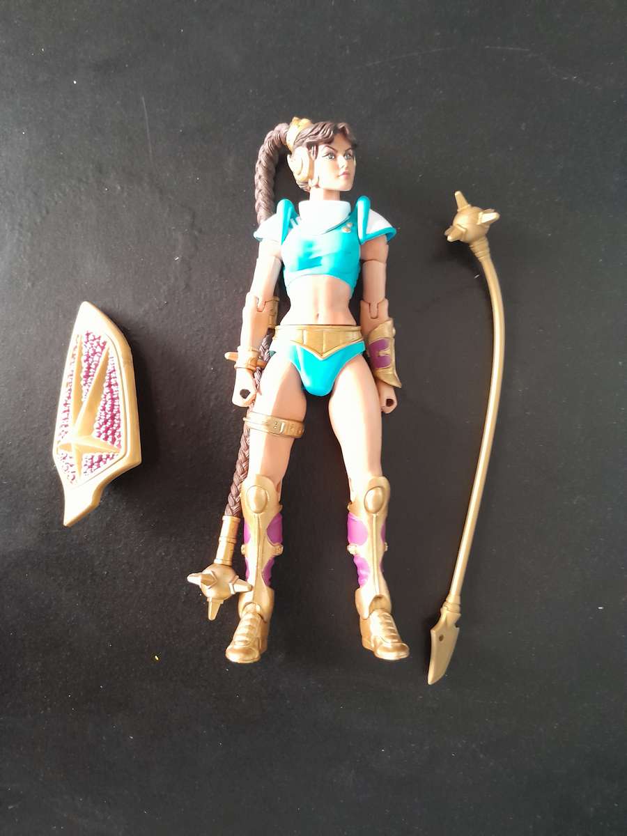 Masters of the Universe Classics Mara of Primus Loose Figure With Accesories