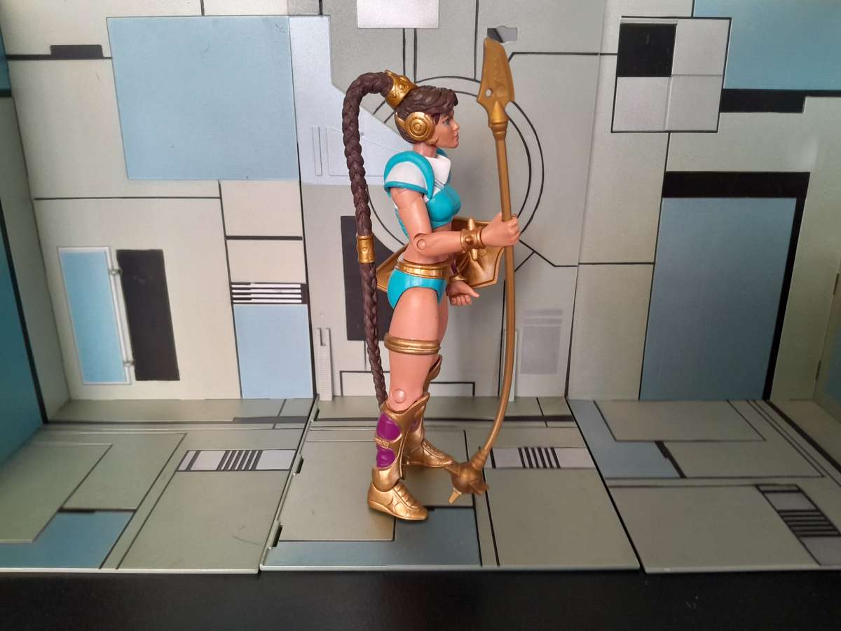 Masters of the Universe Classics Mara of Primus Loose Figure With Accesories