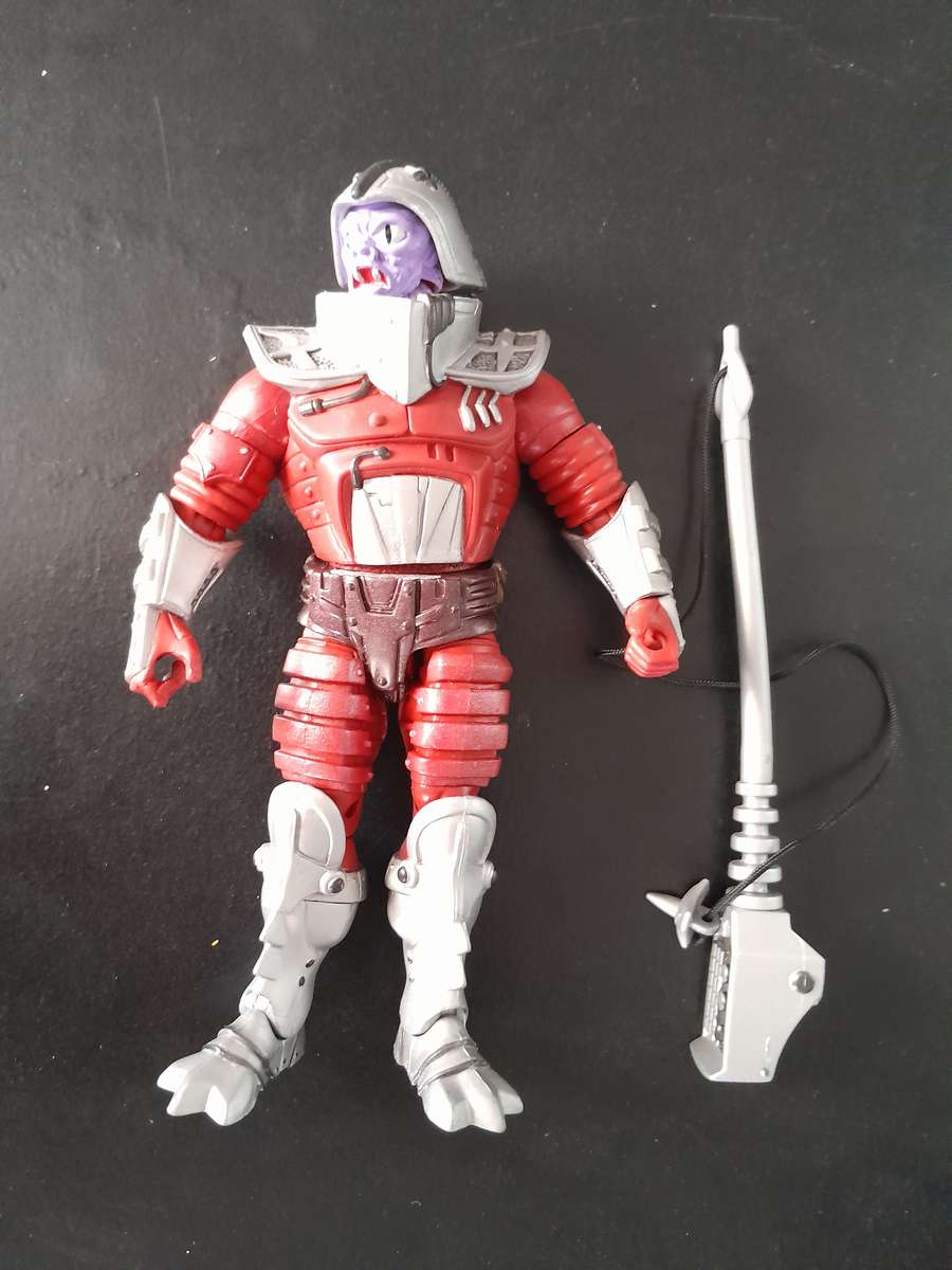 Masters of the Universe Classics  Flogg Loose Figure With Accesories