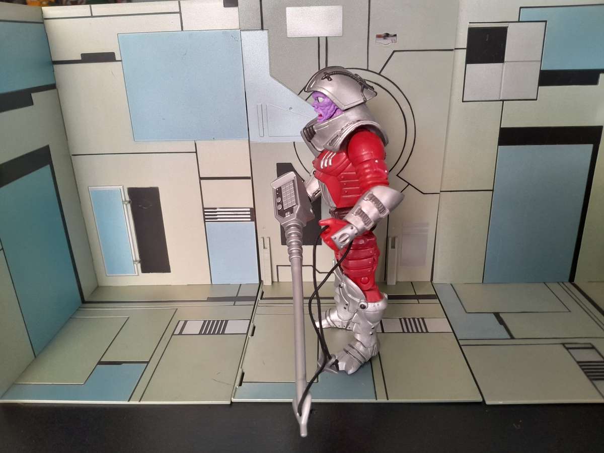 Masters of the Universe Classics  Flogg Loose Figure With Accesories