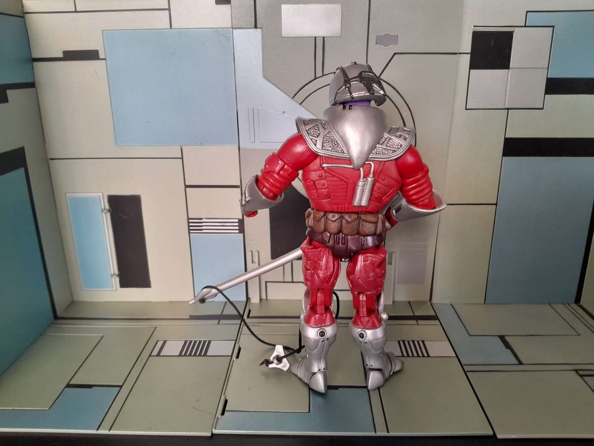 Masters of the Universe Classics  Flogg Loose Figure With Accesories