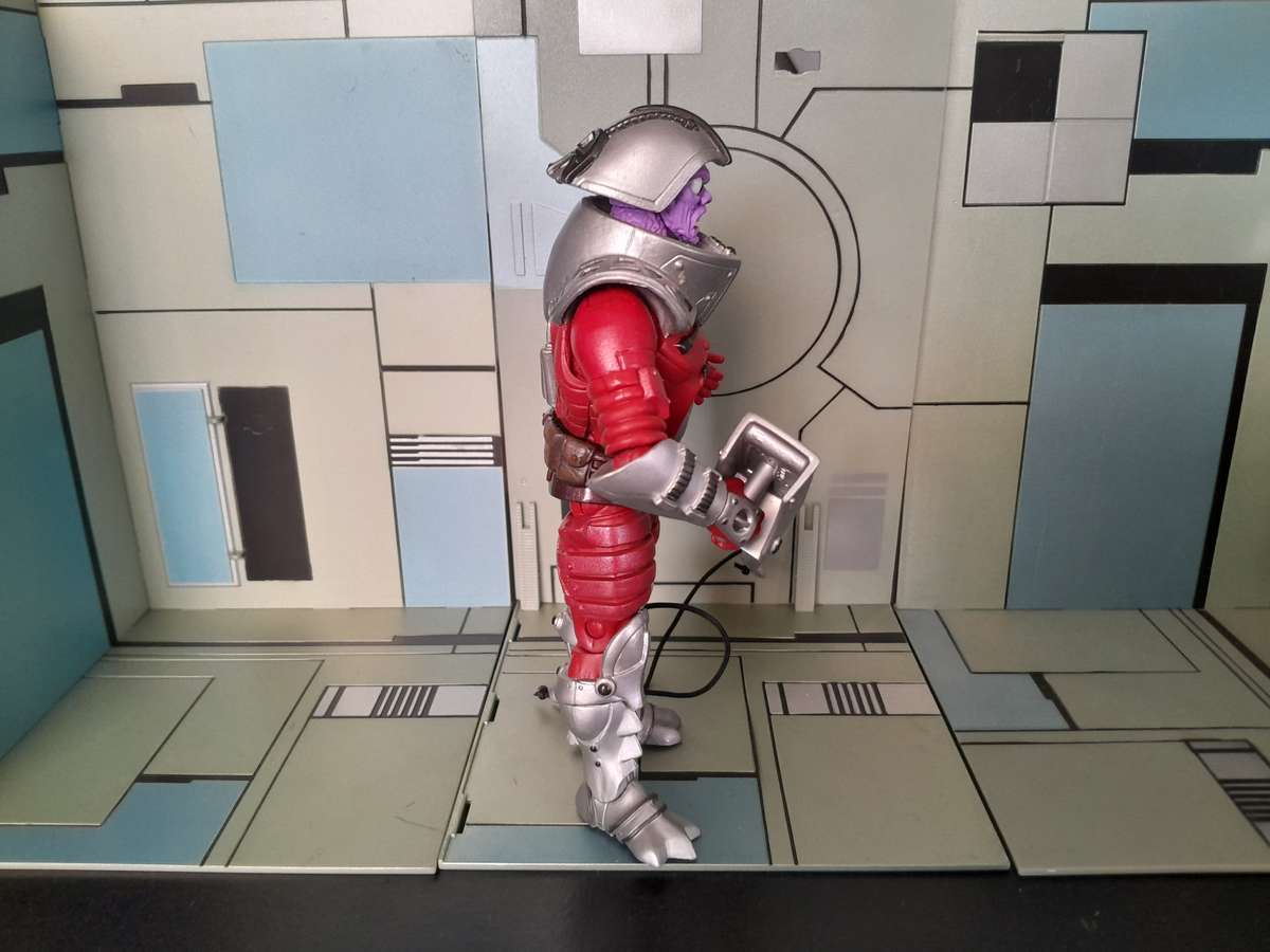 Masters of the Universe Classics  Flogg Loose Figure With Accesories