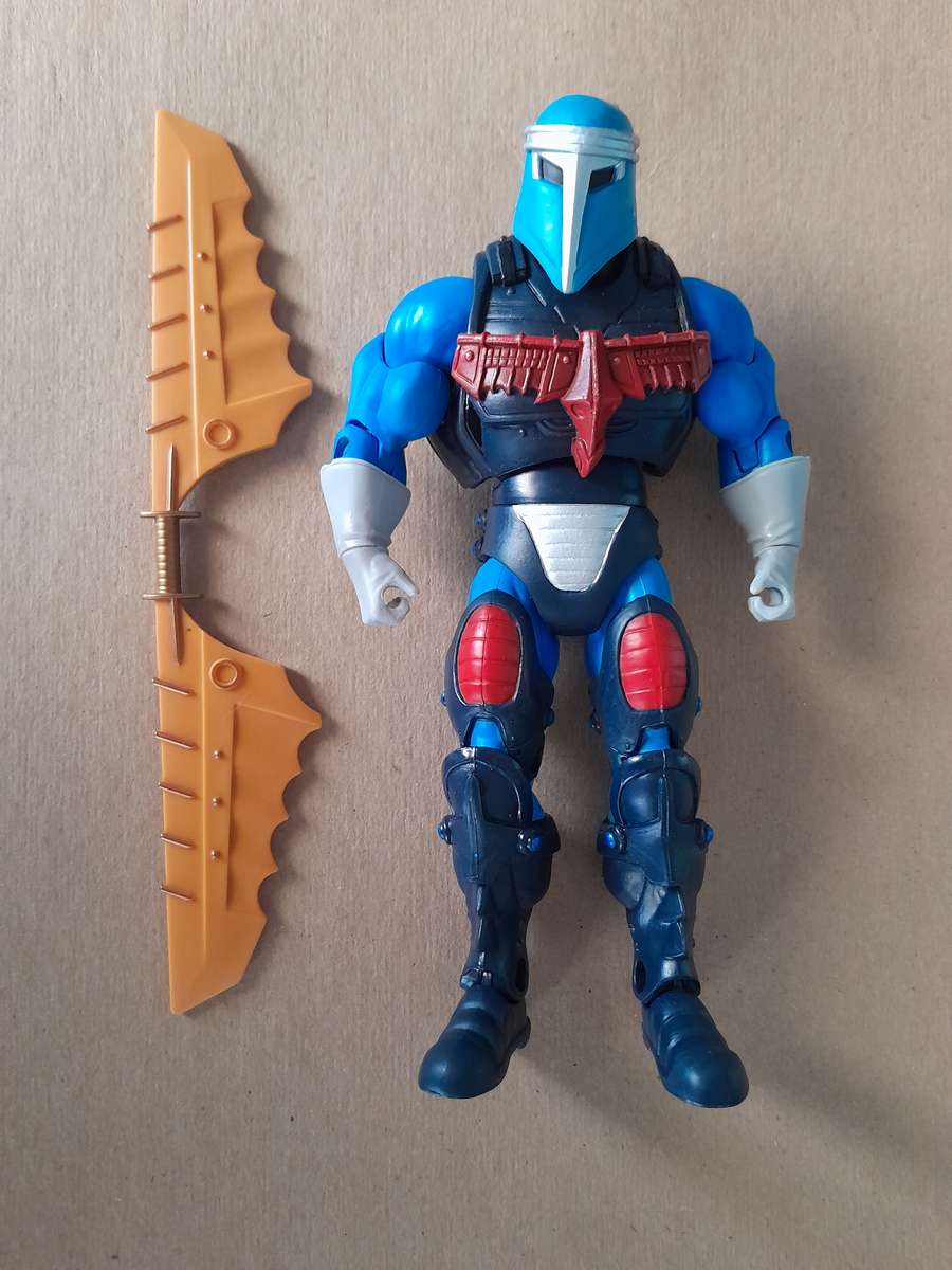 Masters of the Universe Classics Sky High -  Loose Figure with Accessories