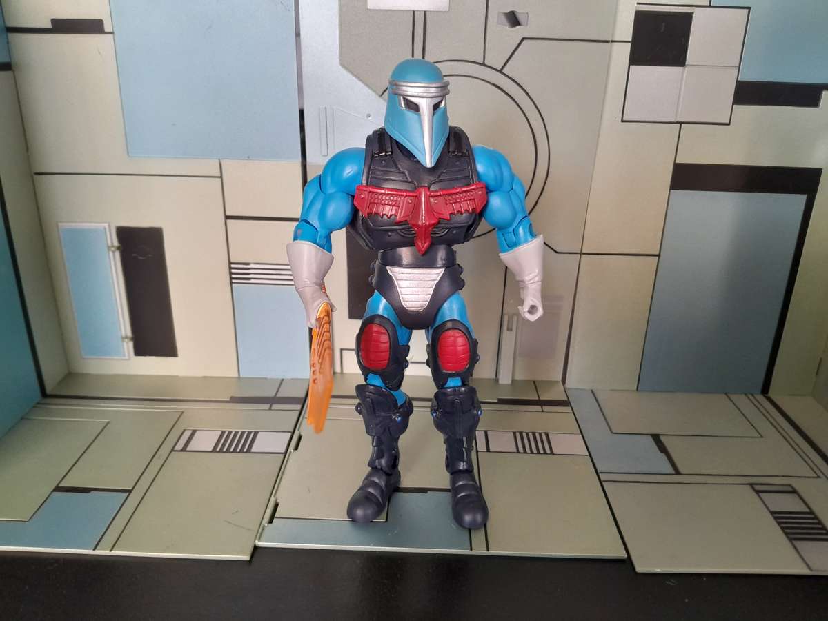 Masters of the Universe Classics Sky High -  Loose Figure with Accessories