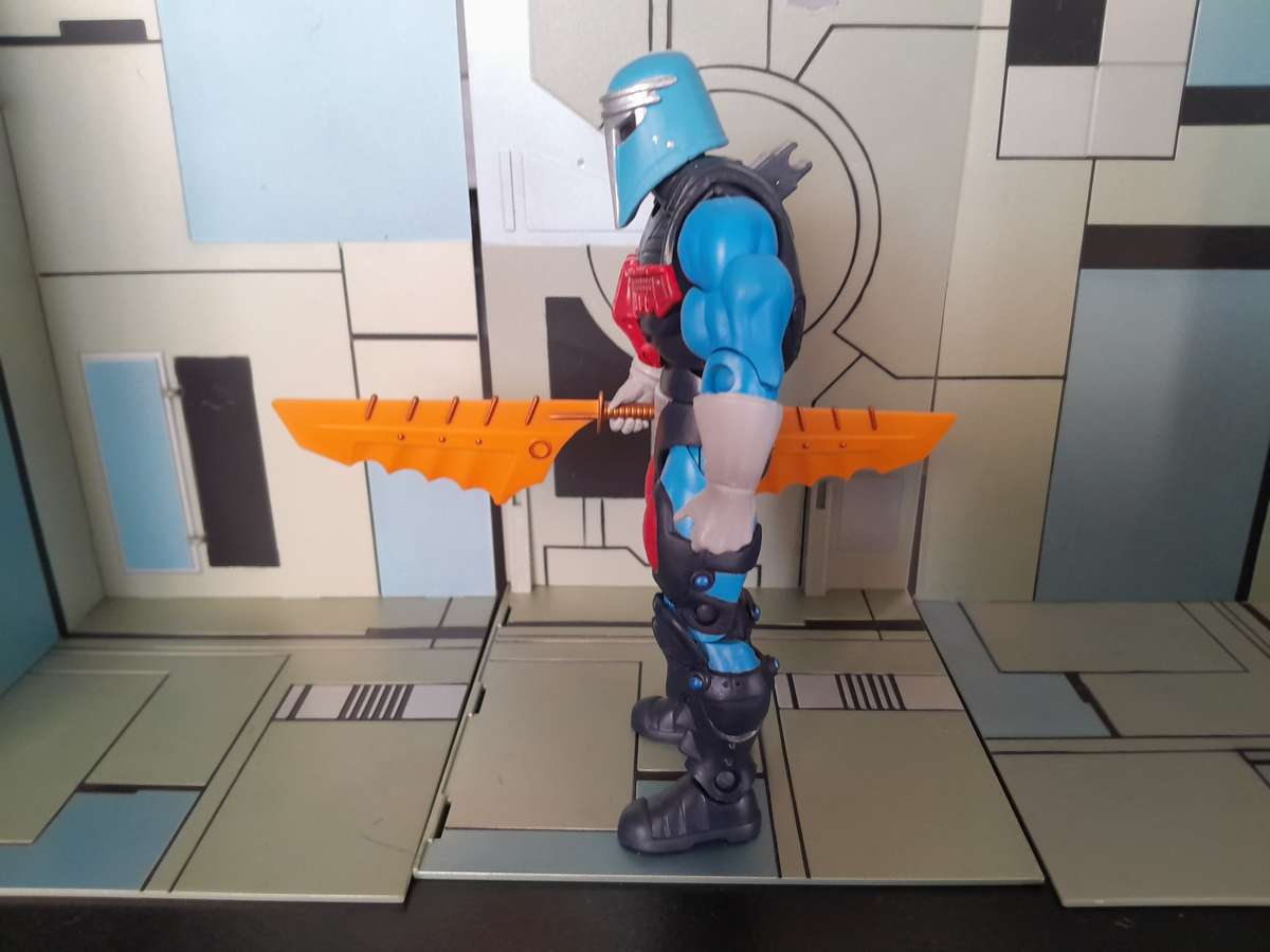 Masters of the Universe Classics Sky High -  Loose Figure with Accessories