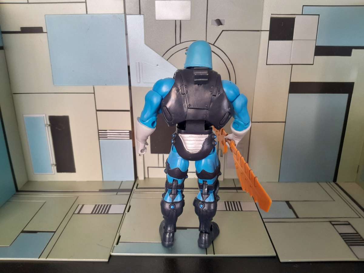 Masters of the Universe Classics Sky High -  Loose Figure with Accessories