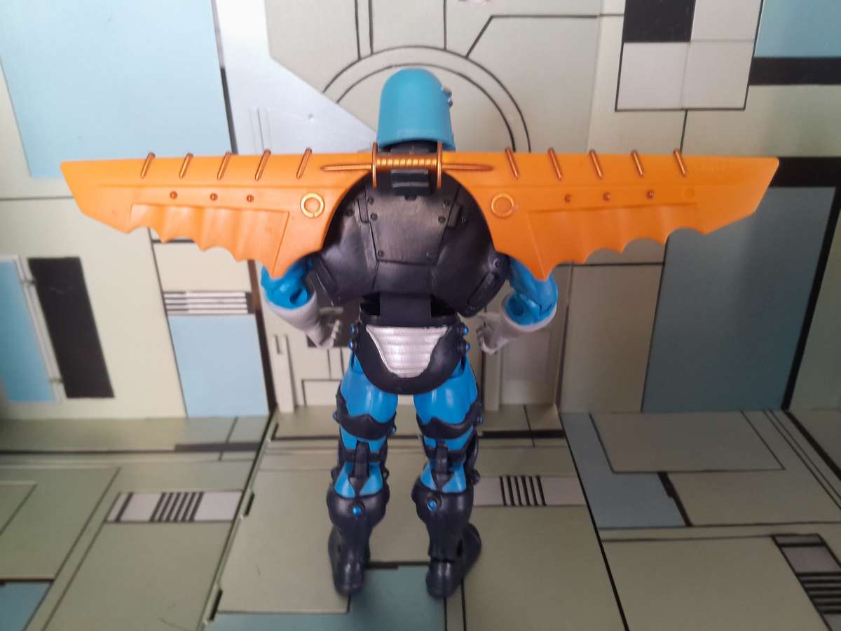 Masters of the Universe Classics Sky High -  Loose Figure with Accessories