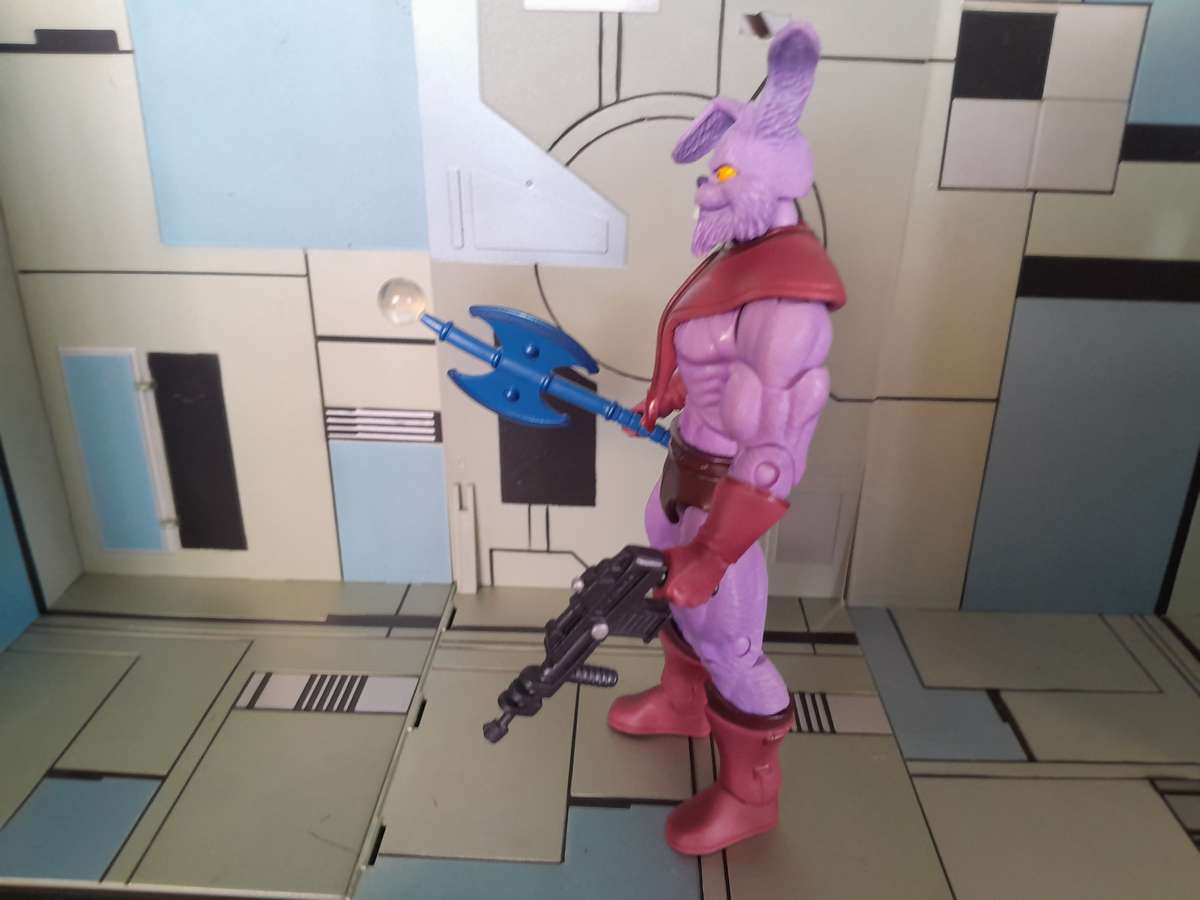 Masters of the Universe Classics Plundor Loose Figures With Accesories