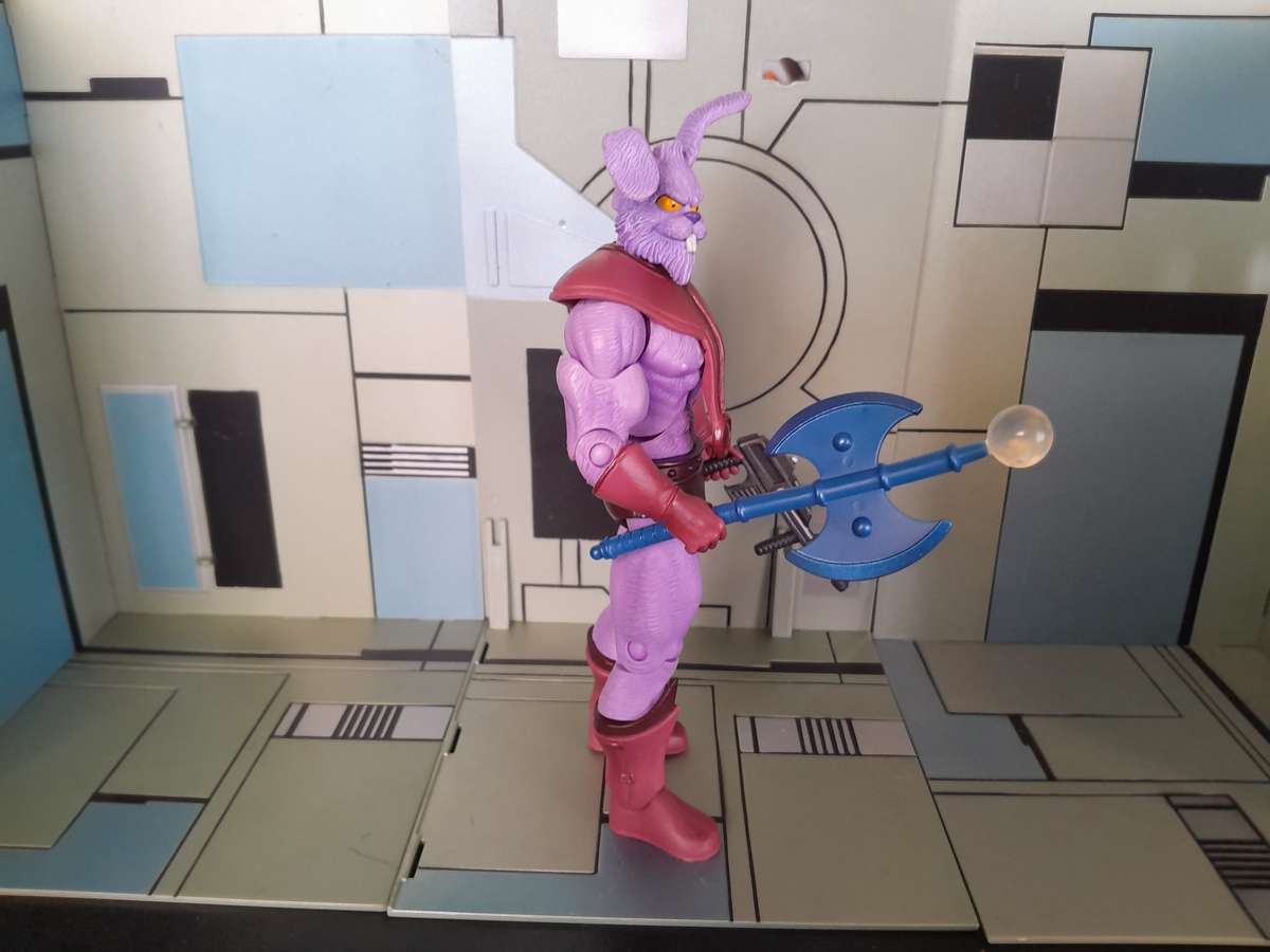 Masters of the Universe Classics Plundor Loose Figures With Accesories