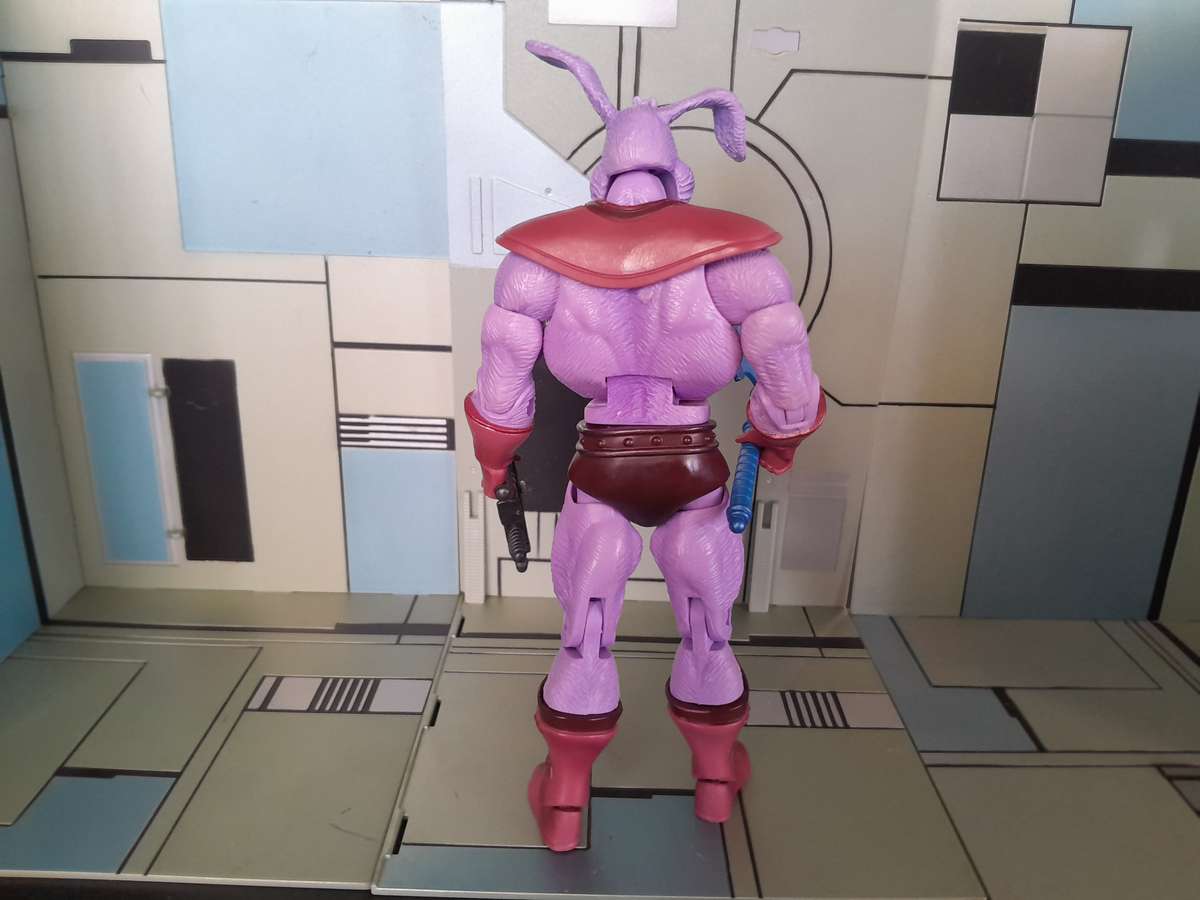 Masters of the Universe Classics Plundor Loose Figures With Accesories