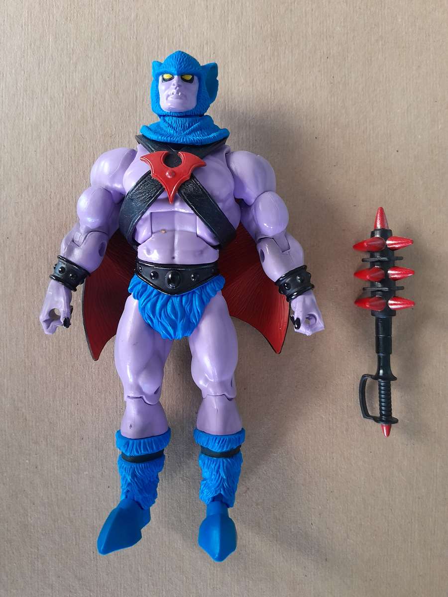 Masters of the Universe Classics Batros Loose Figures With Accesories