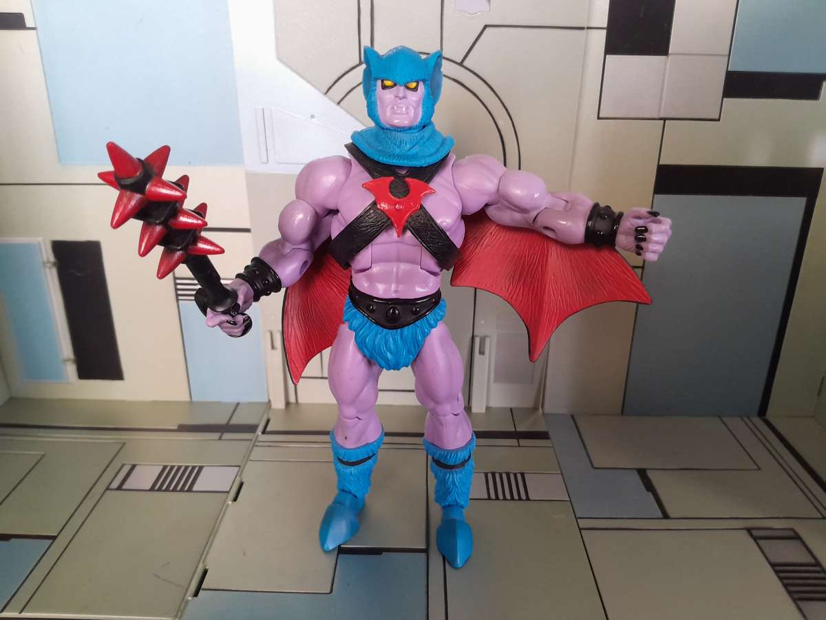Masters of the Universe Classics Batros Loose Figures With Accesories