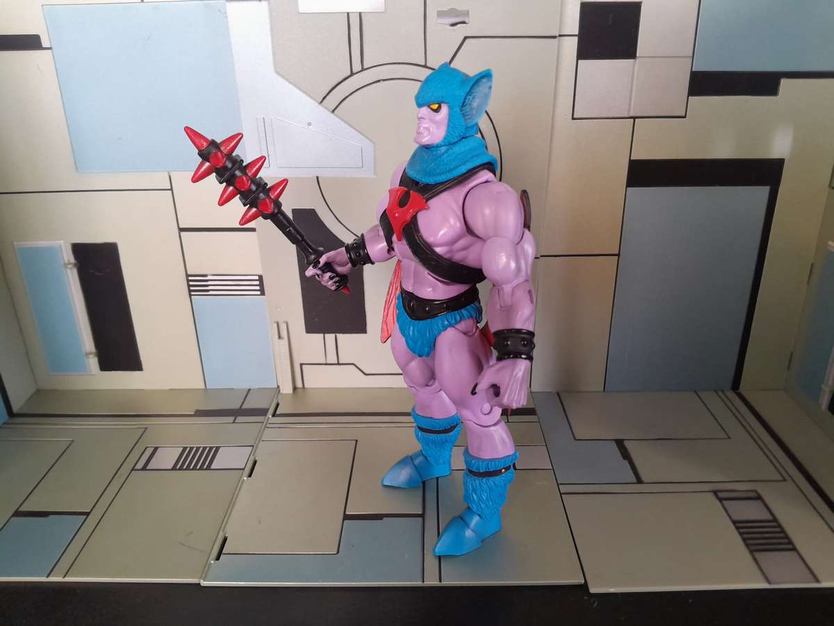 Masters of the Universe Classics Batros Loose Figures With Accesories