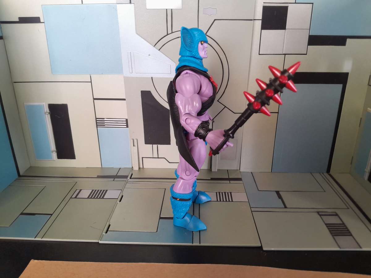 Masters of the Universe Classics Batros Loose Figures With Accesories