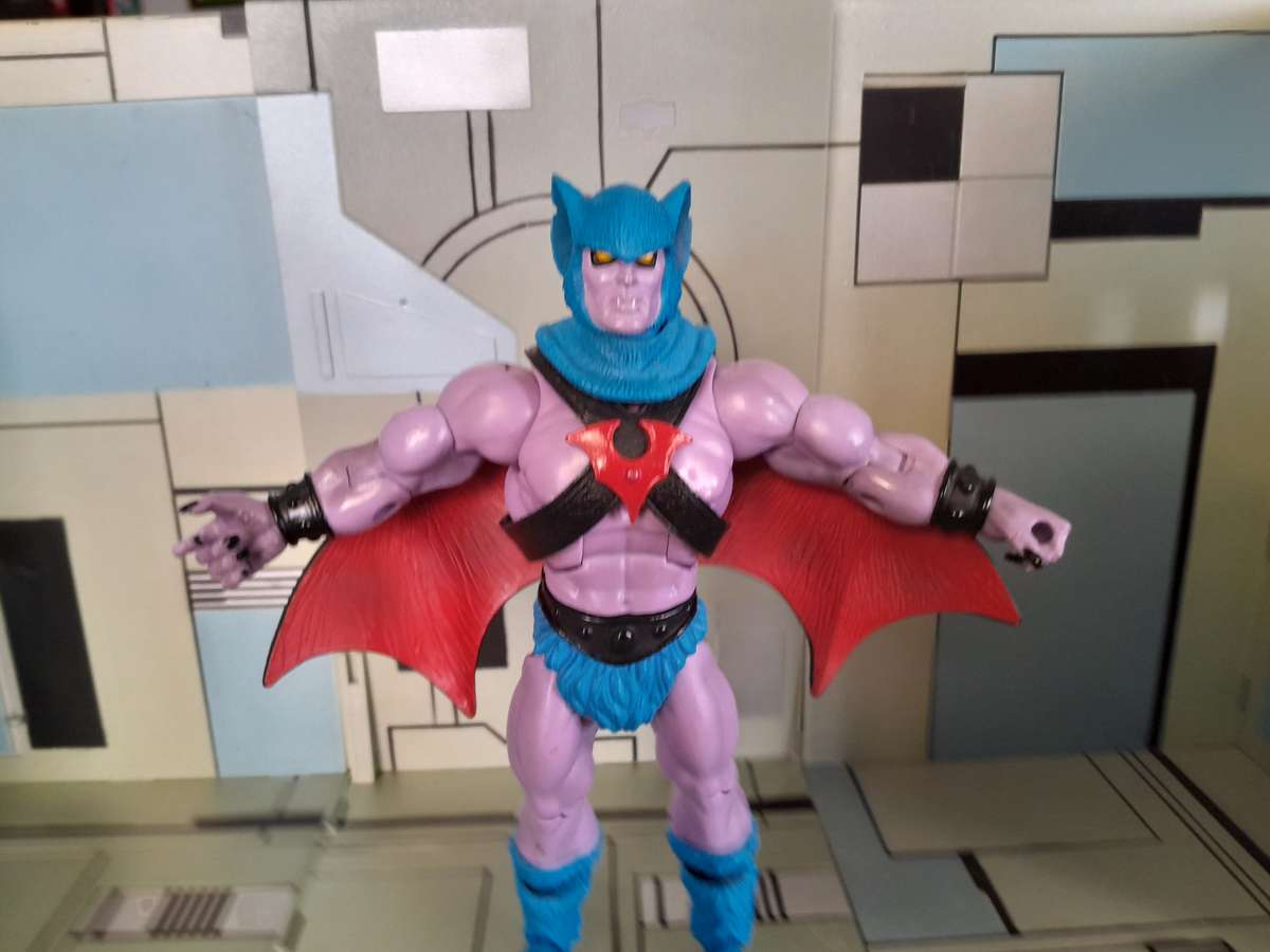 Masters of the Universe Classics Batros Loose Figures With Accesories