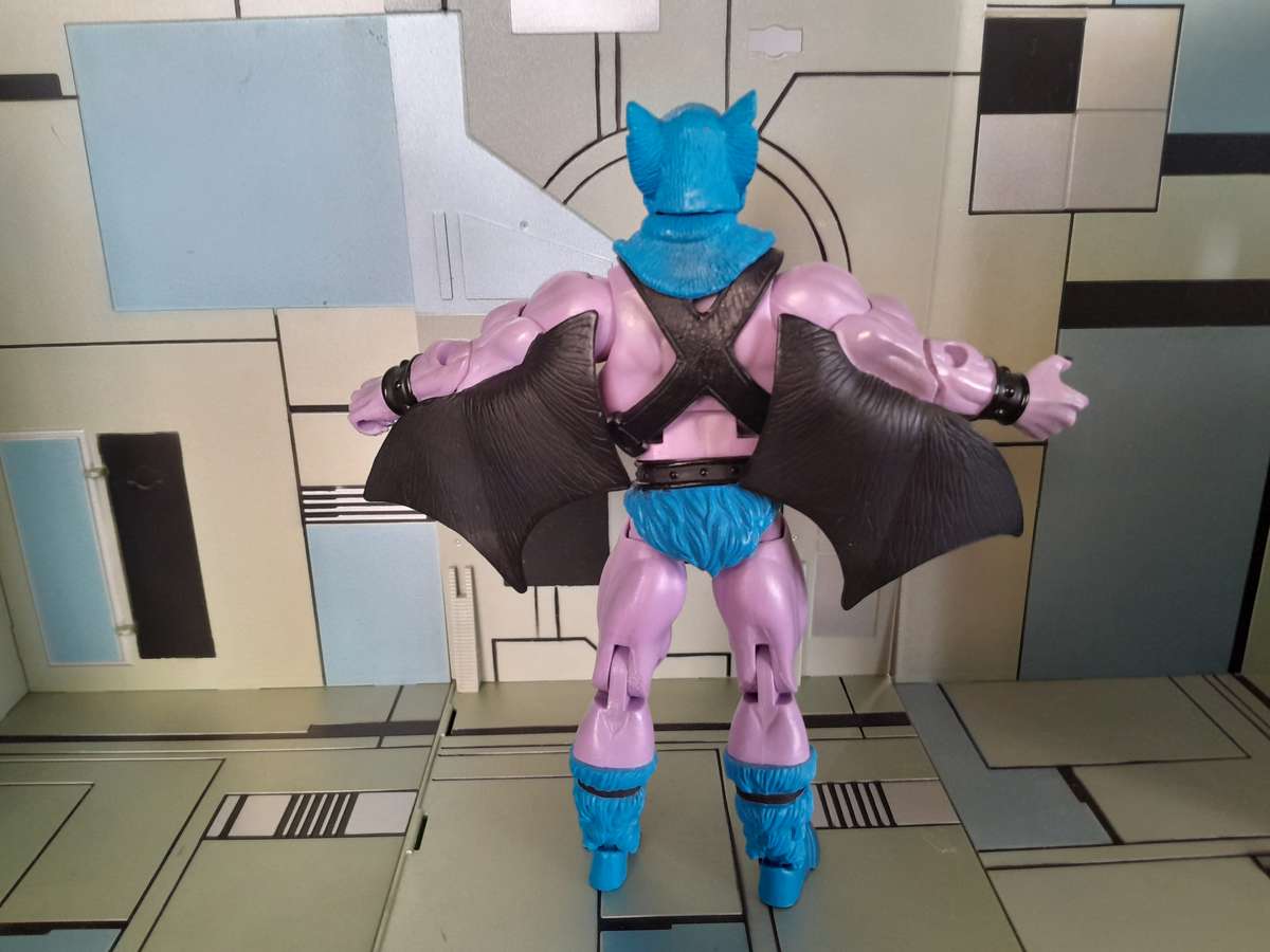 Masters of the Universe Classics Batros Loose Figures With Accesories