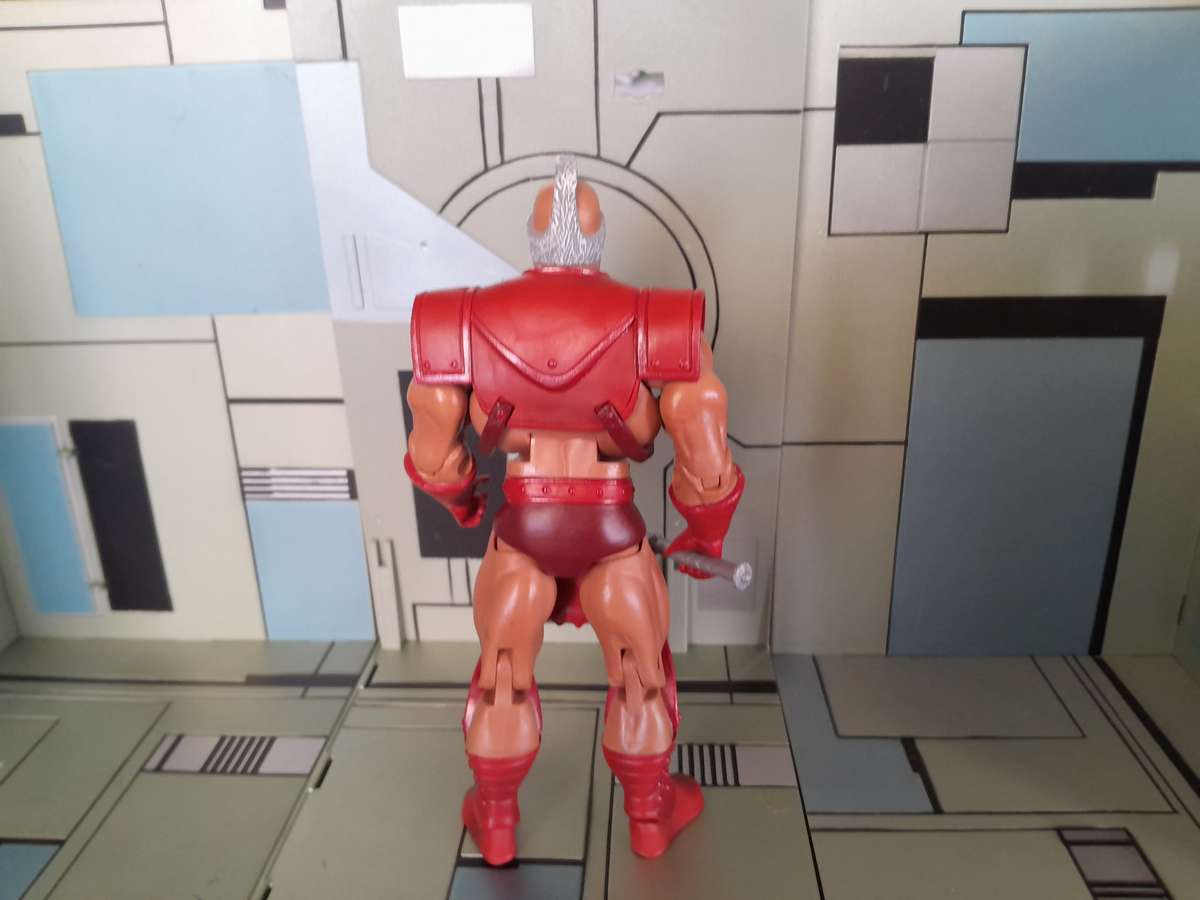 Masters of the Universe Classics Geldor -  Loose Figures With Accesories