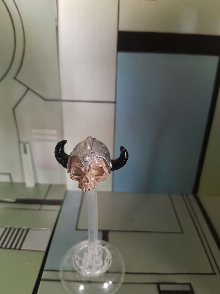 Masters of the Universe Classics Demo Man -  Loose Figures With Accesories