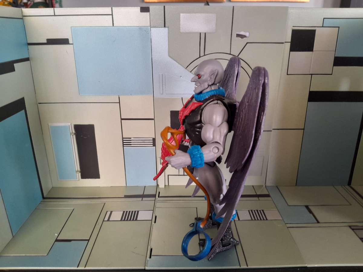 Masters of the Universe Classics Vultak -  Loose Figures With Accesories