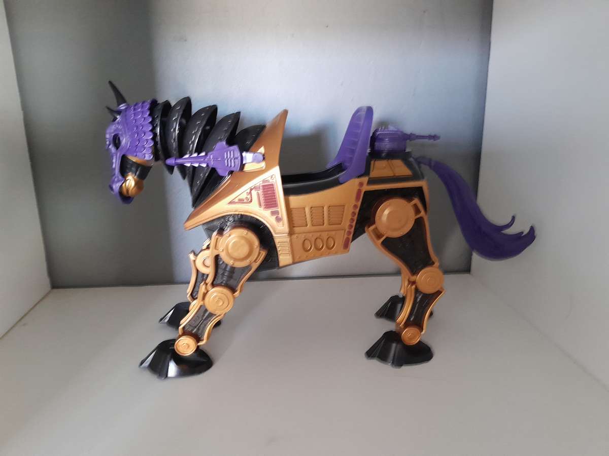 Masters of the Universe Classics Night Stalker Loose Figure With Accesories