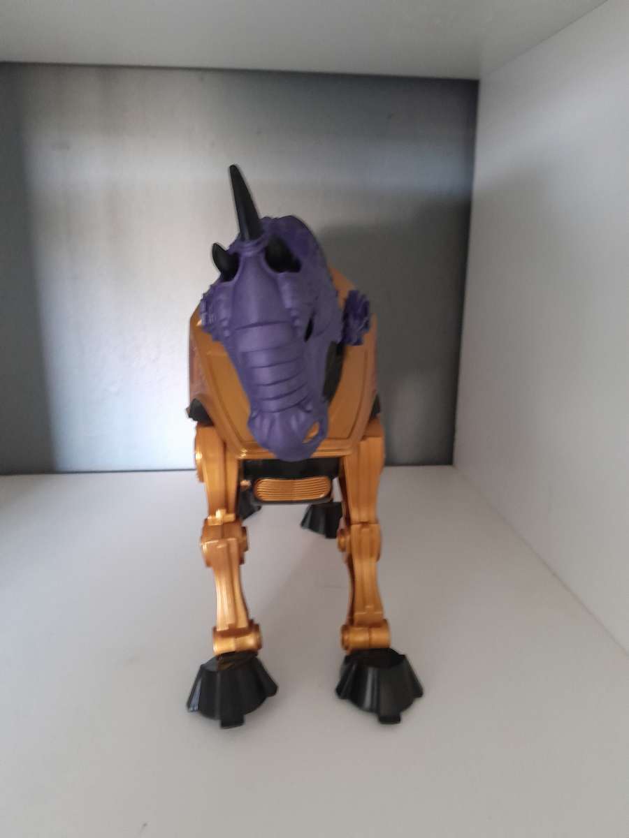 Masters of the Universe Classics Night Stalker Loose Figure With Accesories