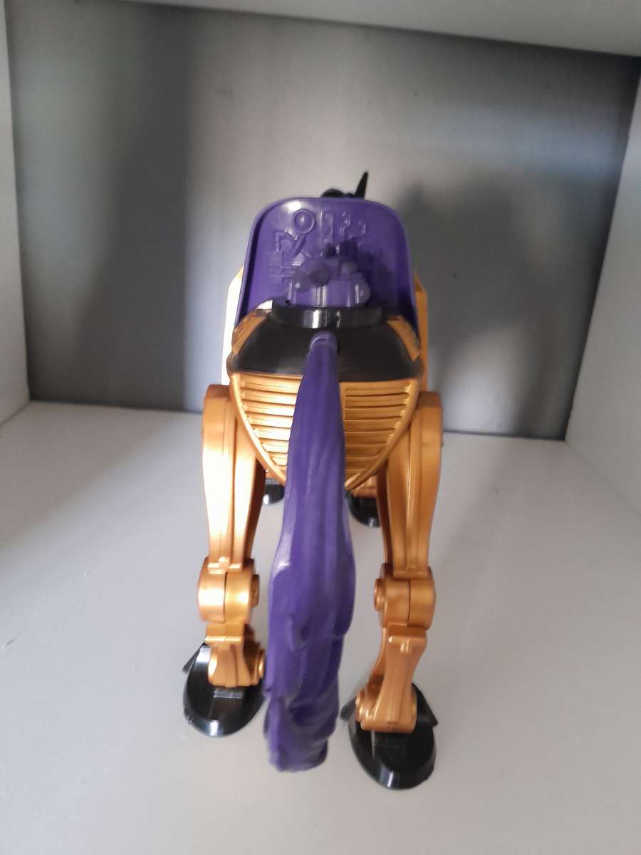 Masters of the Universe Classics Night Stalker Loose Figure With Accesories