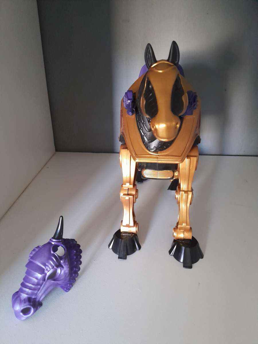 Masters of the Universe Classics Night Stalker Loose Figure With Accesories