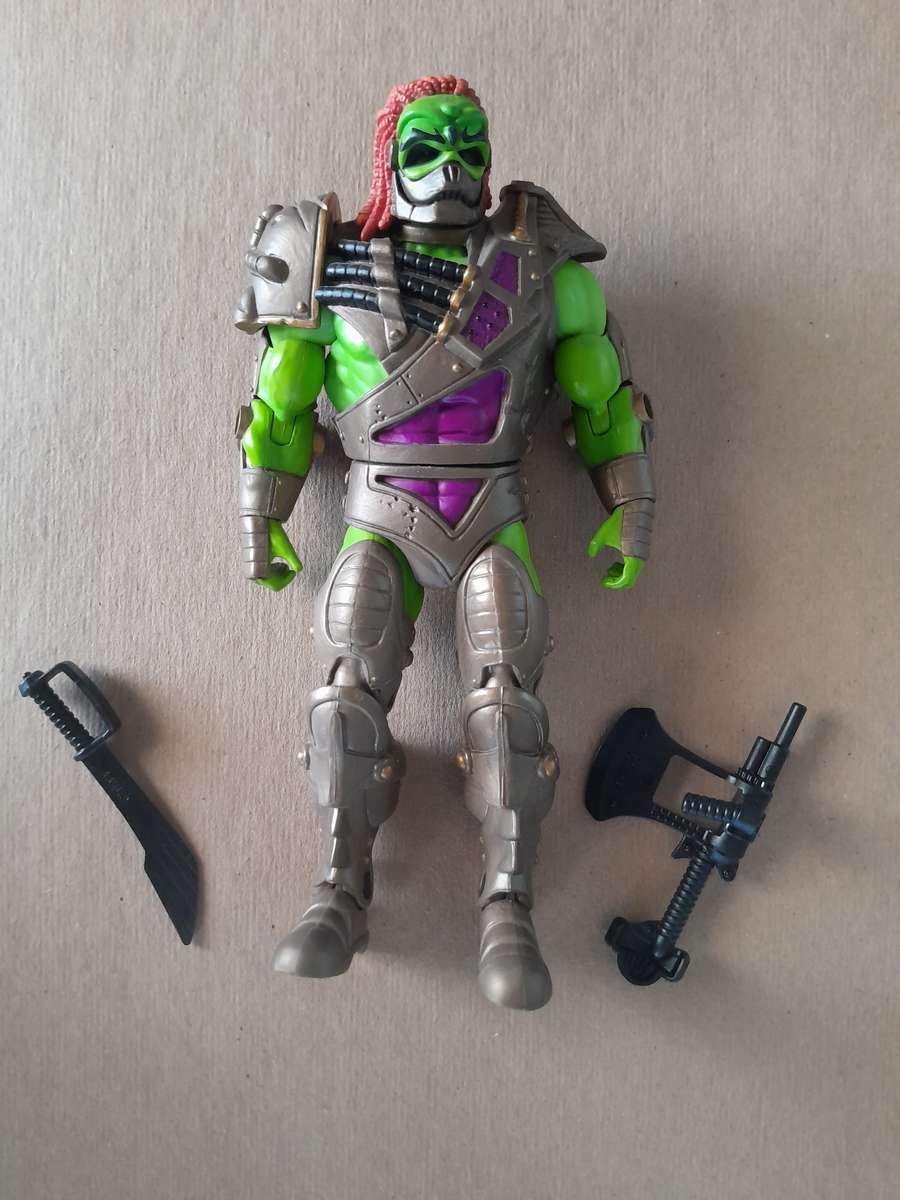 Masters of the Universe Classics Karrati -  Loose Figures With Accessories