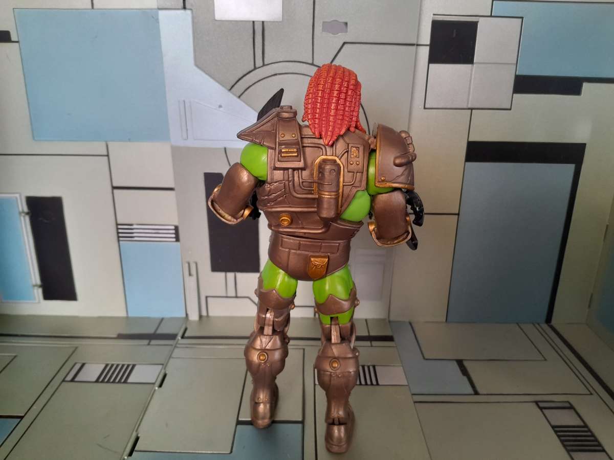 Masters of the Universe Classics Karrati -  Loose Figures With Accessories